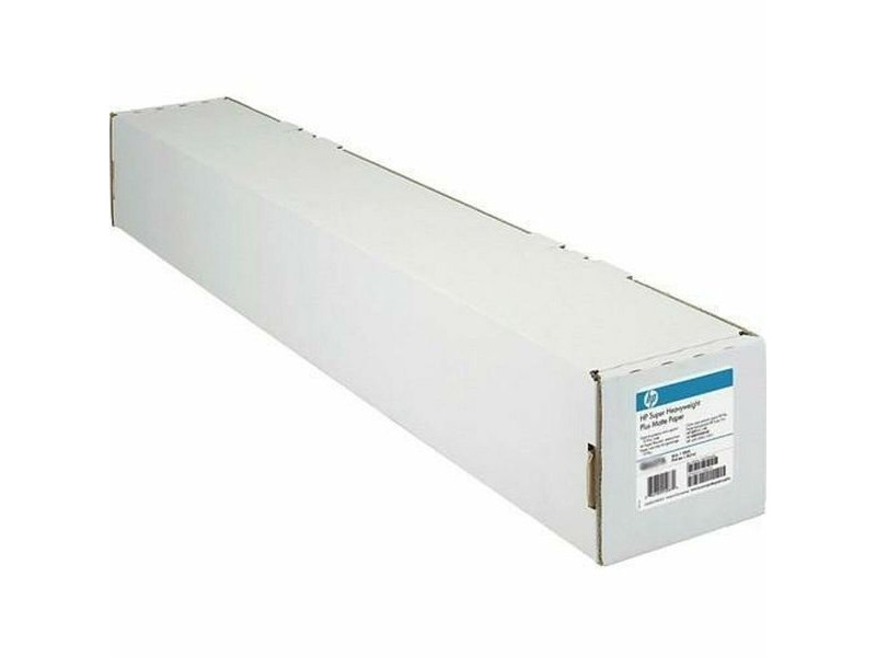 Хартия за Печат HP Q6627B Бял