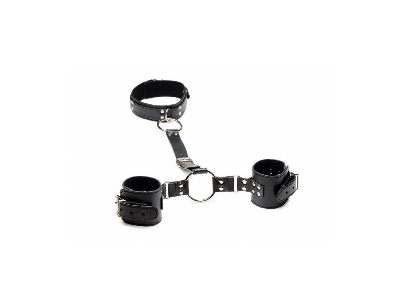 Еротична Игра XR Черен