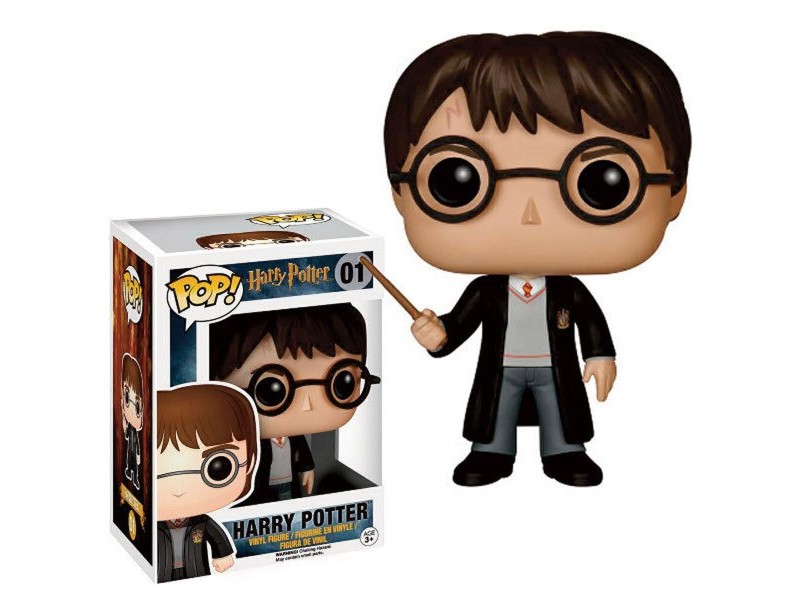 Фигурки на Герои Funko Pop! BOBUGT335