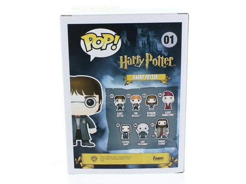 Фигурки на Герои Funko Pop! BOBUGT335