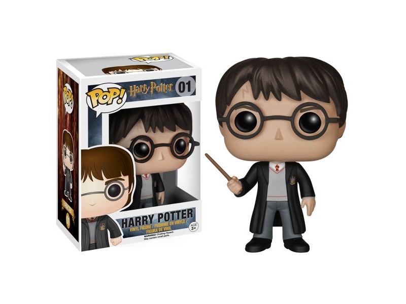 Фигурки на Герои Funko Pop! BOBUGT335