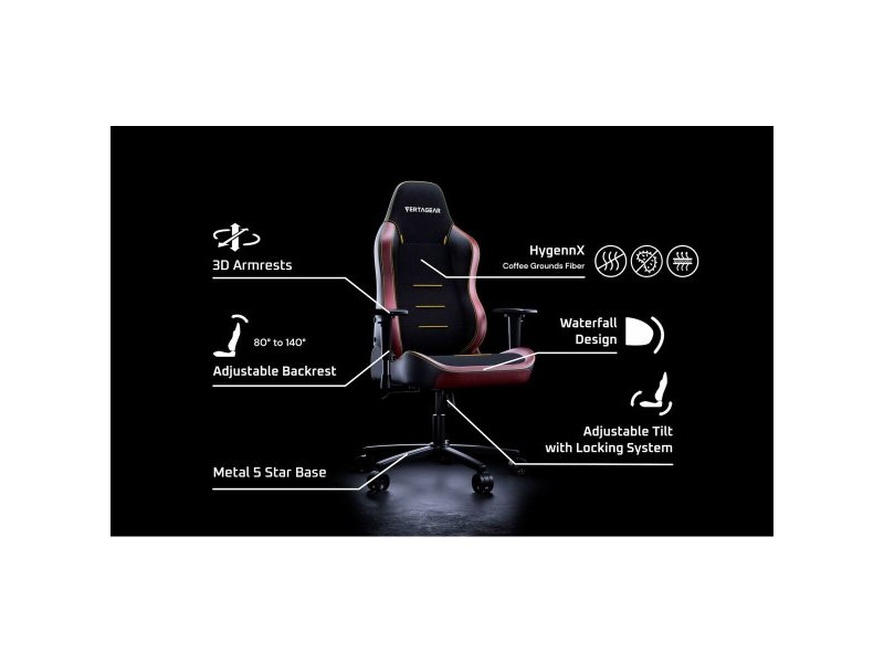 Стол за игри Vertagear SL3800 Син