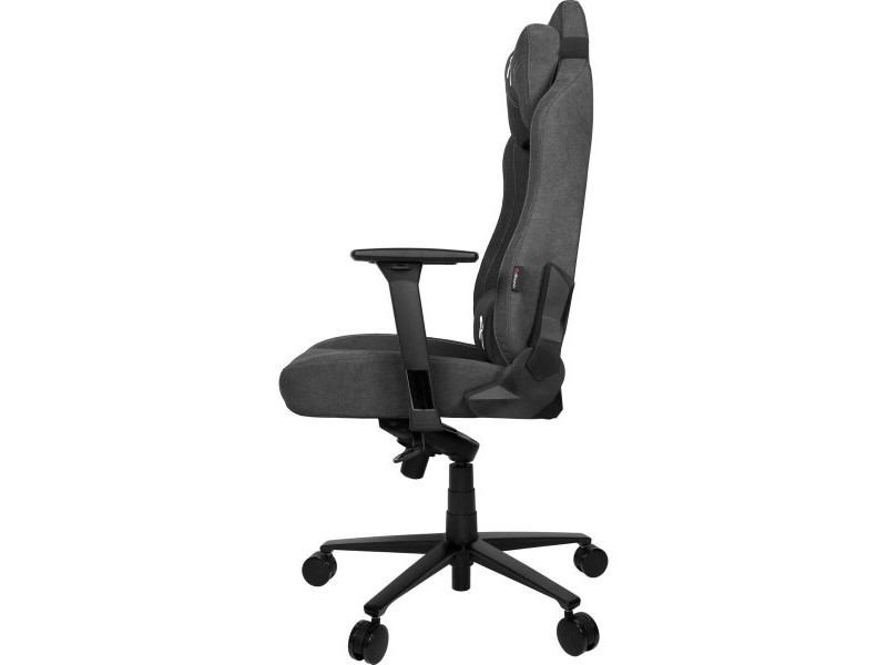 Стол за игри Arozzi VERNAZZA-SFB-DG Черен Сив