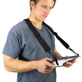 Микро SATA Combo кабел Gamber Johnson FM-USHRN-KIT Черен