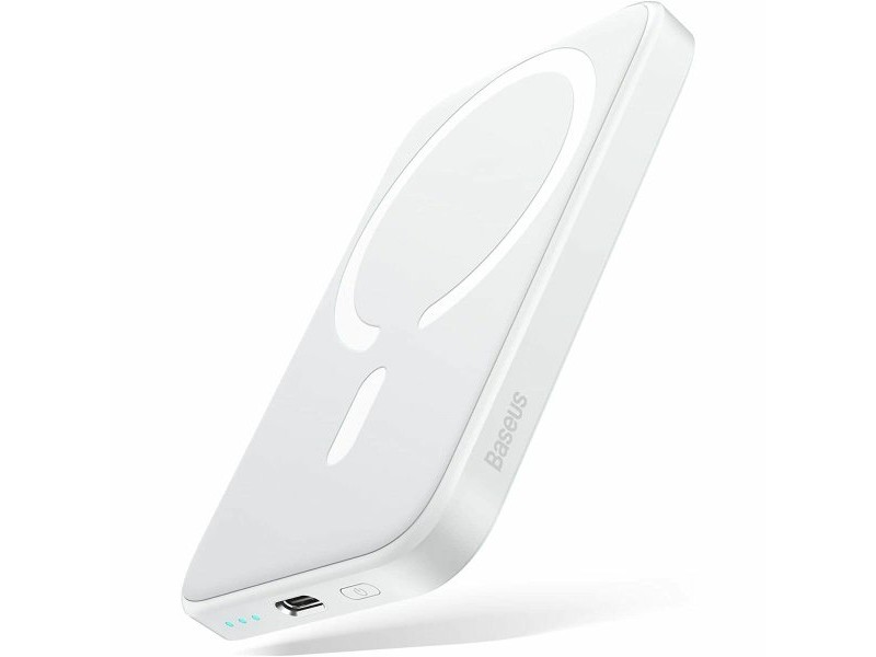 Powerbank Baseus P10059002223-00 Бял