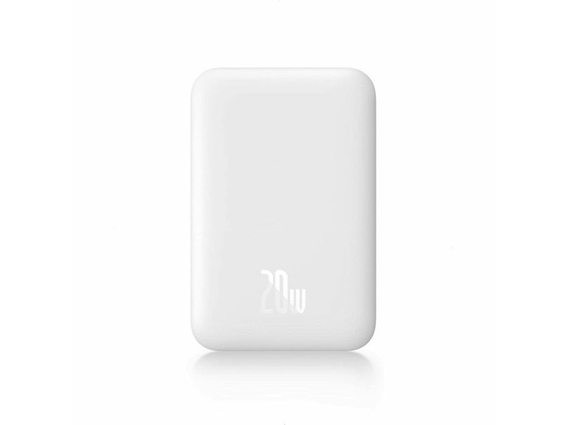 Powerbank Baseus P10059002223-00 Бял