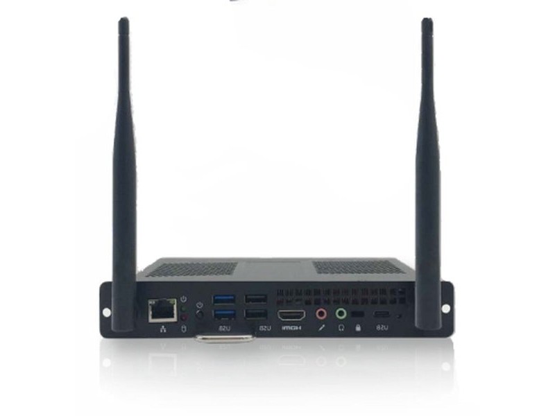Мини компютър Newline Interactive WB5C820U Intel Core i5-1240P 256 GB SSD