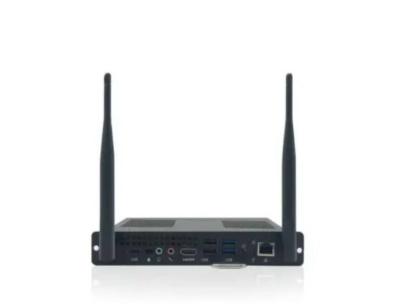 Мини компютър Newline Interactive OPS PC (WB7C120U) Intel Core I7-1260P 16 GB RAM 256 GB 16 GB