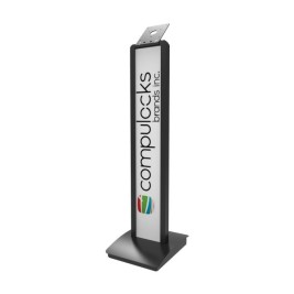 Таблет Compulocks 140B Черен