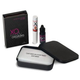 Голям Комплект за Удоволствие XO Kisses & Orgasms Sensuva VL888-XOK