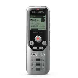 Записващо устойство Philips DVT1250 Черен/Сив