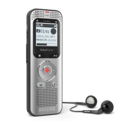 Записващо устойство Philips Сребрист 8 GB