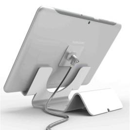 Таблет Compulocks CL12UTHWB Бял