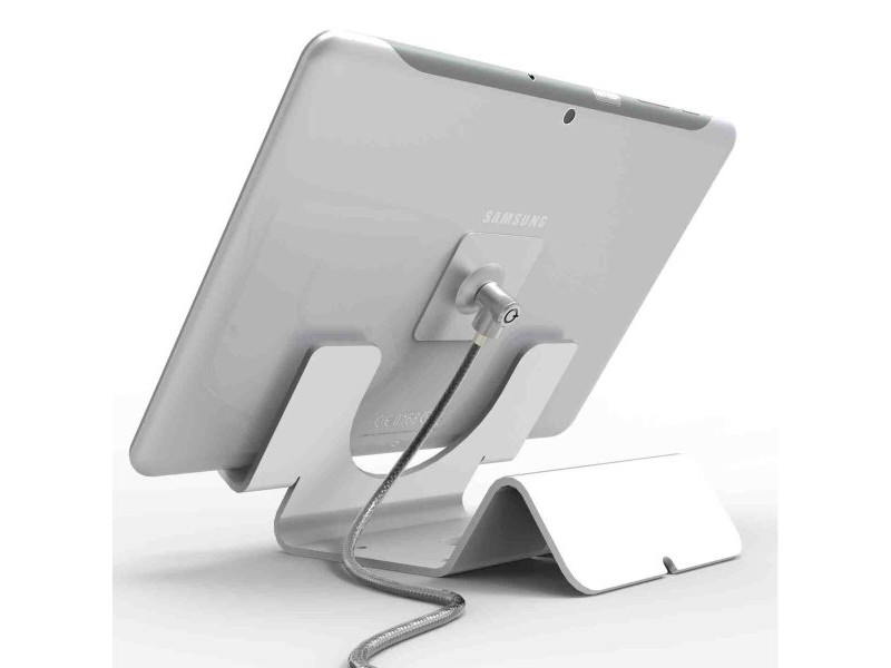 Таблет Compulocks CL12UTHWB Бял
