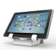 Таблет Compulocks CL12UTHWB Бял