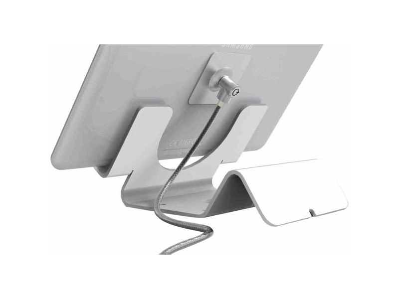 Таблет Compulocks CL12UTHWB Бял