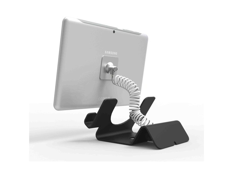 Таблет Compulocks CL12CUTHBB Черен
