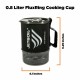 газова печка Jetboil MCMCB-EU