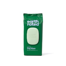 Мокри Кърпички за Домашни Любимци Earth Rated Лавандула (60 Части)