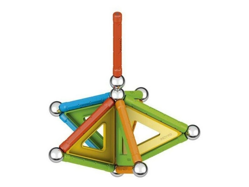 Строителна Игра Geomag Supercolor Panels Магнитна (35 pcs)