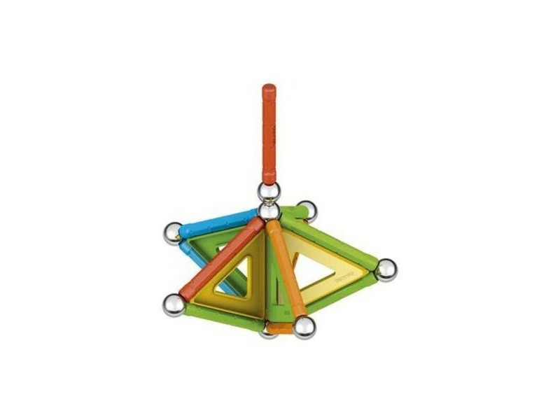 Строителна Игра Geomag Supercolor Panels Магнитна (35 pcs)