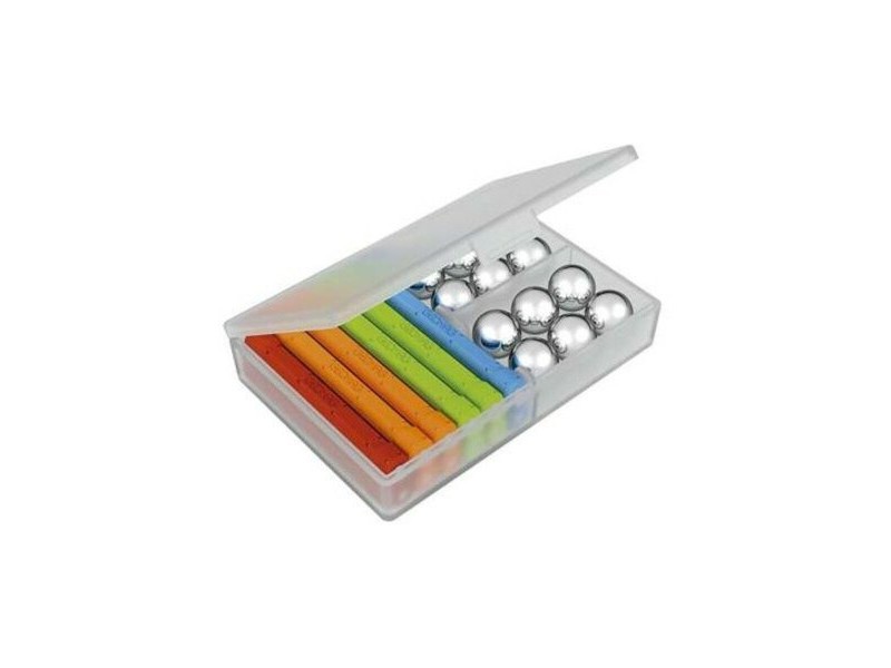 Строителна Игра Geomag Supercolor Panels Магнитна (35 pcs)