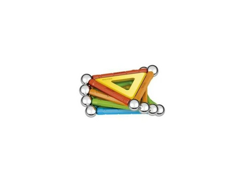 Строителна Игра Geomag Supercolor Panels Магнитна (35 pcs)