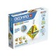 Строителна Игра Geomag Supercolor Panels Магнитна (35 pcs)