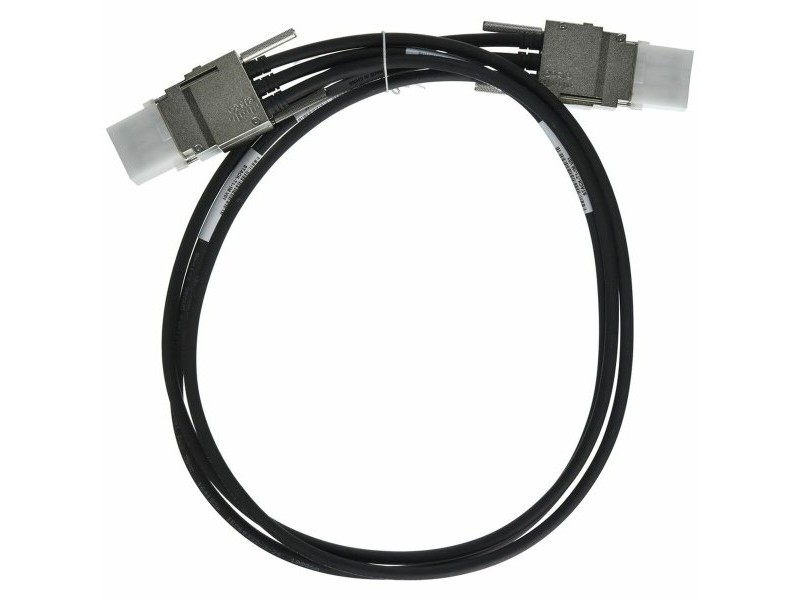 UTP категория 6 твърд мрежови кабел CISCO STACK-T1-1M Сив 1 m (1 m)