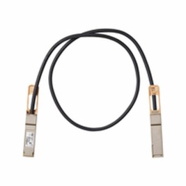 Червен SFP + кабел CISCO QSFP-100G-CU3M= 3 m