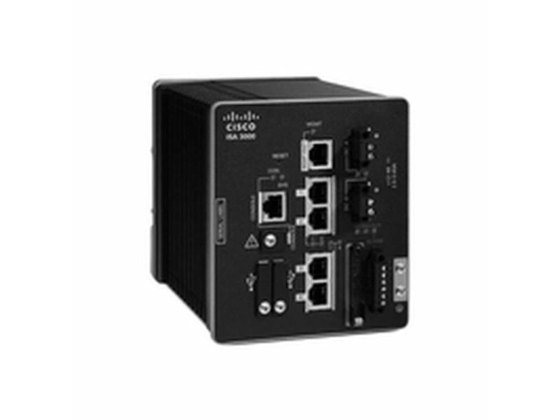 Aдаптер CISCO ISA-3000-2C2F-K9