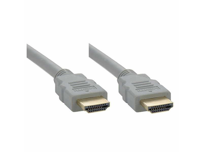 Кабел HDMI CISCO CAB-2HDMI-3M-GR= 3 m Сив