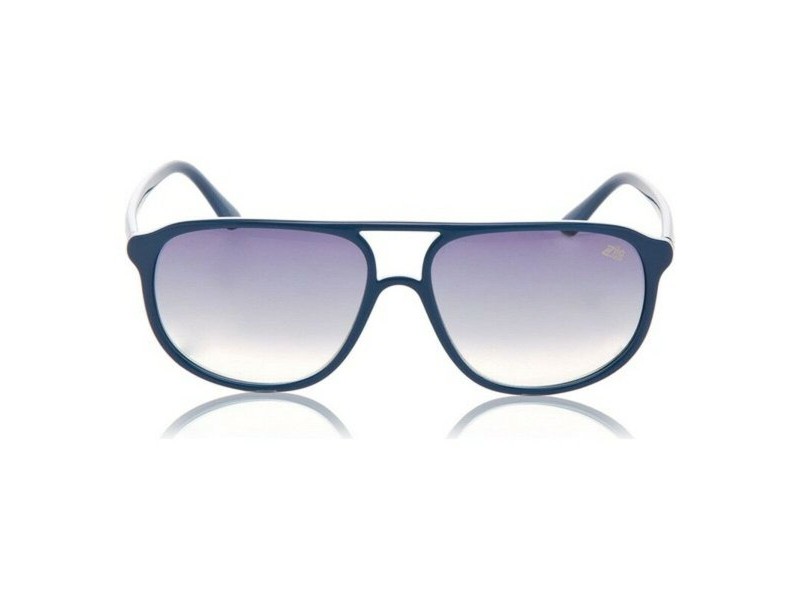 Слънчеви очила унисекс Lozza SL1872580NK1 Син ø 58 mm