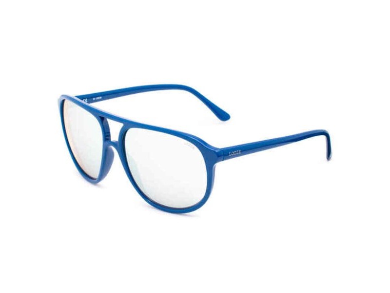Слънчеви очила унисекс Lozza SL1872W580NK1 Син ø 58 mm