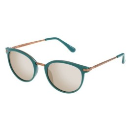 Слънчеви очила унисекс Lozza SL4027M цвят тюркоаз Ø 51 mm