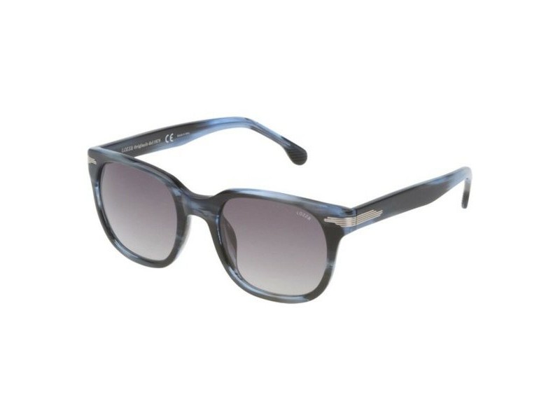 Мъжки слънчеви очила Lozza SL4069M Син Ø 52 mm