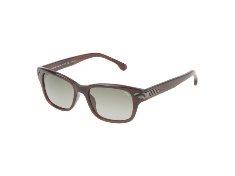 Мъжки слънчеви очила Lozza SL4074M5209Y7 Кафяв Ø 52 mm