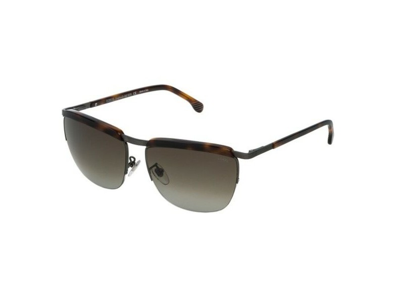 Слънчеви очила унисекс Lozza SL2282M590627 ø 59 mm