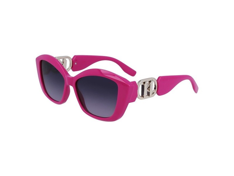 Дамски слънчеви очила Karl Lagerfeld KL6102S-525 ø 56 mm Дамски слънчеви очила Karl Lagerfeld KL6102S-525 ø 56 mm