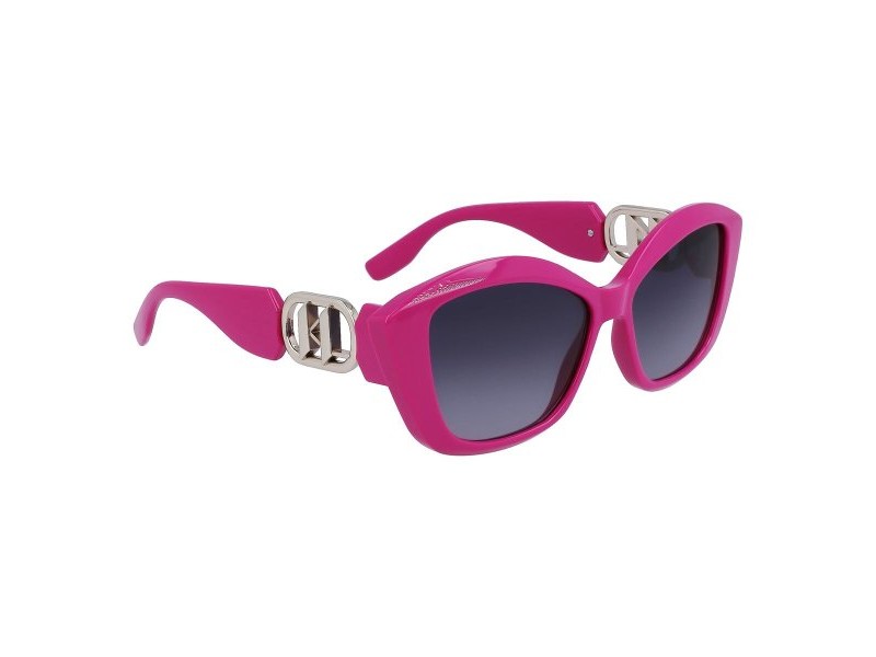 Дамски слънчеви очила Karl Lagerfeld KL6102S-525 ø 56 mm Дамски слънчеви очила Karl Lagerfeld KL6102S-525 ø 56 mm