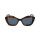 Дамски слънчеви очила Karl Lagerfeld KL6127S-5218234 Ø 52 mm
