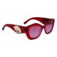 Дамски слънчеви очила Karl Lagerfeld KL6127S-5218626 Ø 52 mm