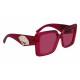 Дамски слънчеви очила Karl Lagerfeld KL6126S-5220540 Ø 52 mm