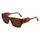 Слънчеви очила унисекс Karl Lagerfeld KL6123S-5418246 ø 54 mm