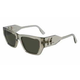 Слънчеви очила унисекс Karl Lagerfeld KL6123S-5418275 ø 54 mm