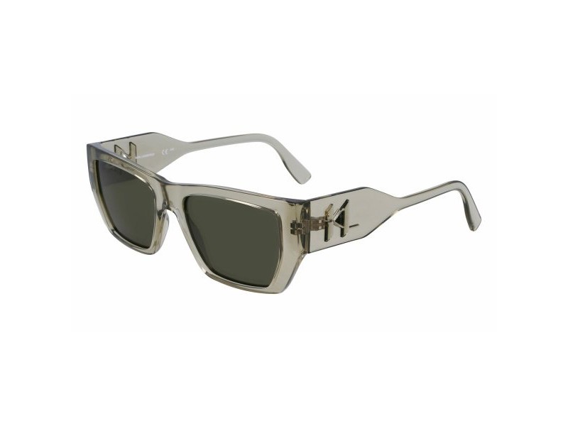 Слънчеви очила унисекс Karl Lagerfeld KL6123S-5418275 ø 54 mm