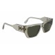 Слънчеви очила унисекс Karl Lagerfeld KL6123S-5418275 ø 54 mm