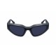 Слънчеви очила унисекс Karl Lagerfeld KL6128S-024 Ø 69 mm