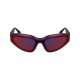 Слънчеви очила унисекс Karl Lagerfeld KL6128S-606 Ø 69 mm