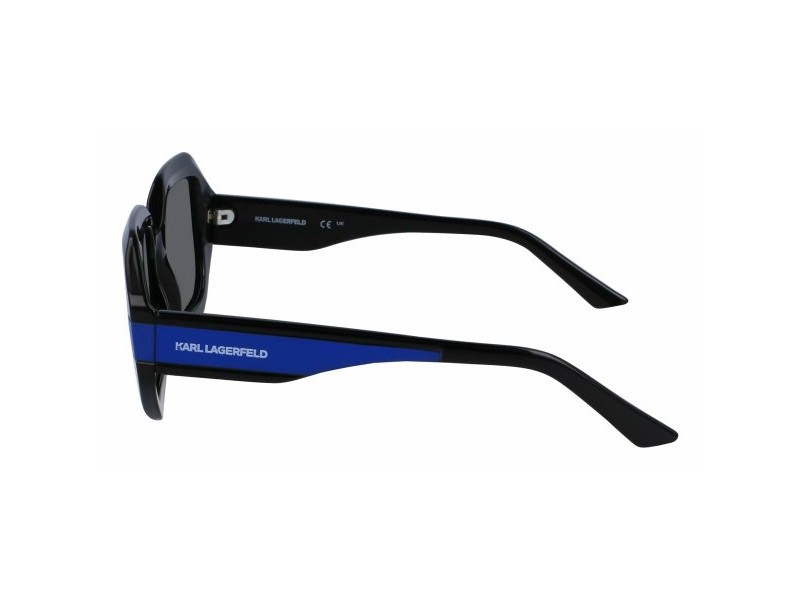 Дамски слънчеви очила Karl Lagerfeld KL6124S-001 Ø 53 mm